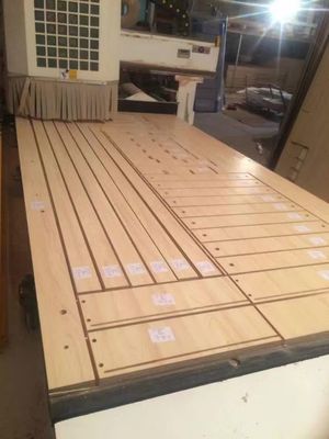 打造高效家具制造 全屋定制家具数控全自动生产线的厂家与机械优势