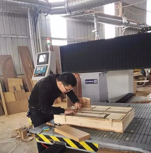 从木工CNC到智慧工厂 成为家具智造浪潮中的白领精英