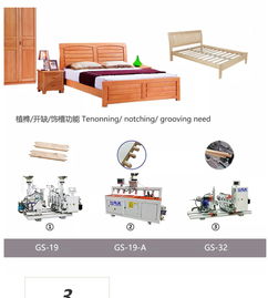 革新家具制造 3大解决方案与5大系列产品全面解读